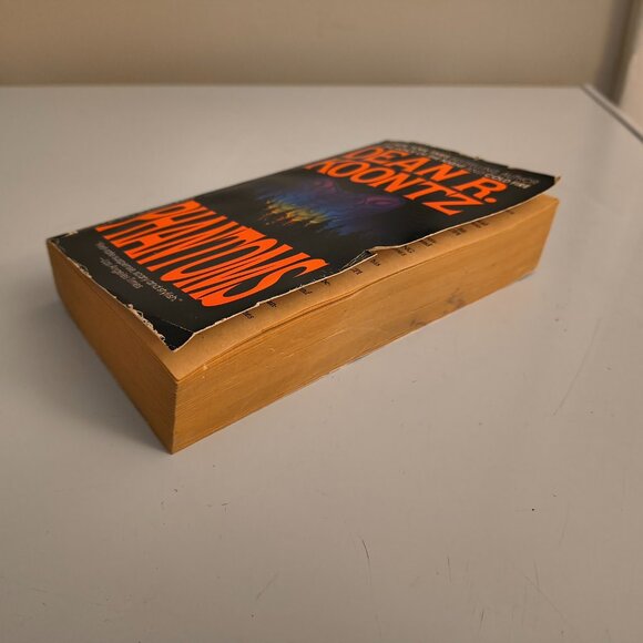 Phantoms by Dean Koontz (Rare 1st Edition 1983) G.P. PUTNAM'S SONS - Soft cover - Picture 2 of 5